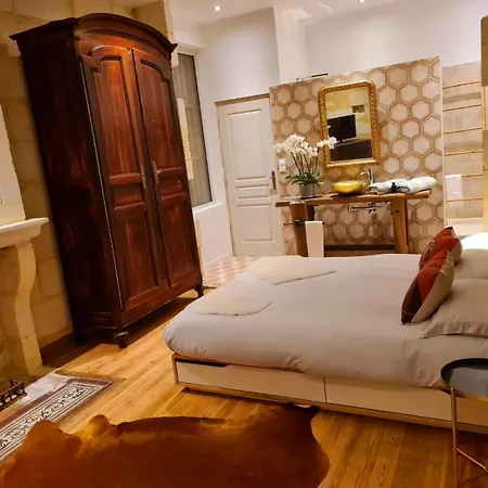 Chateau Tanesse De Tourny Bayon Habitación foto