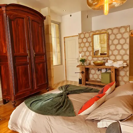 Chateau Tanesse De Tourny Bayon Habitación foto
