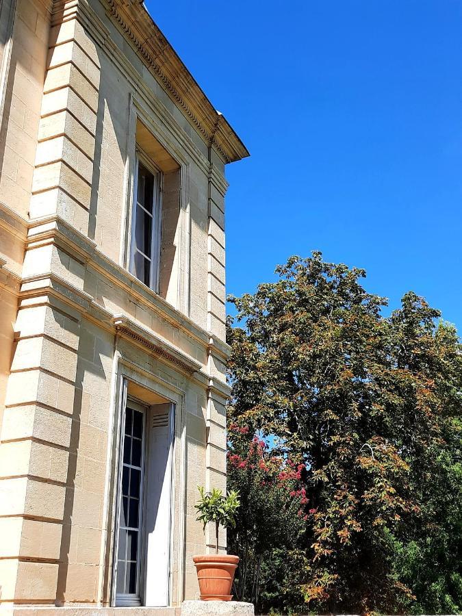 Ferienhaus Chateau Tanesse De Tourny Bayon
