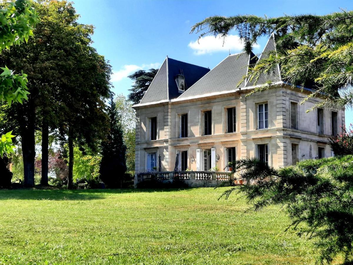 Ferienhaus Chateau Tanesse De Tourny *